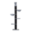 Rascador Maine Coon Tower para gatos color Light Grey, , large indicador imagen numero 1