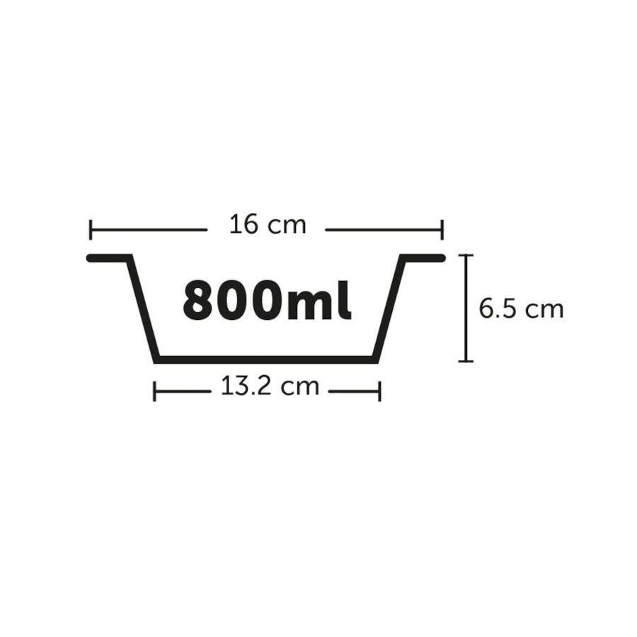 Flamingo Lilo Comedero y Bebedero De Viaje Gris para perros, , large Imagen numero 6