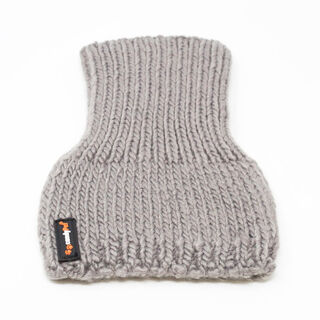 CandyPet Cuellos de Lana gris para perros