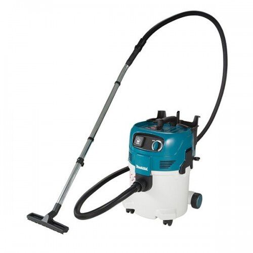 Makita Push&Clean Aspirador VC3012L 30L