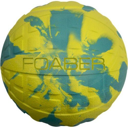 Pelota saltarina para perros color Verde Azul Tiendanimal