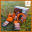 WILDFANG® - pelota de lanzamiento con cuerda - pelota de calabaza para perros, , large indicador imagen numero 5