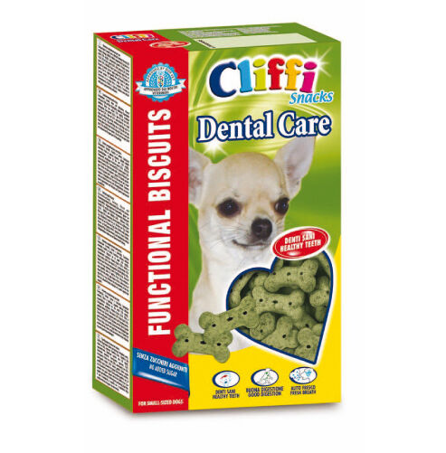CLIFFI GALLETAS DENTAL (CARE RAZAS PEQUE&Ntilde;AS 300 GRS.), , large Imagen numero 1
