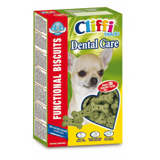 Cliffi Galletas Dentales para perros de razas pequeñas