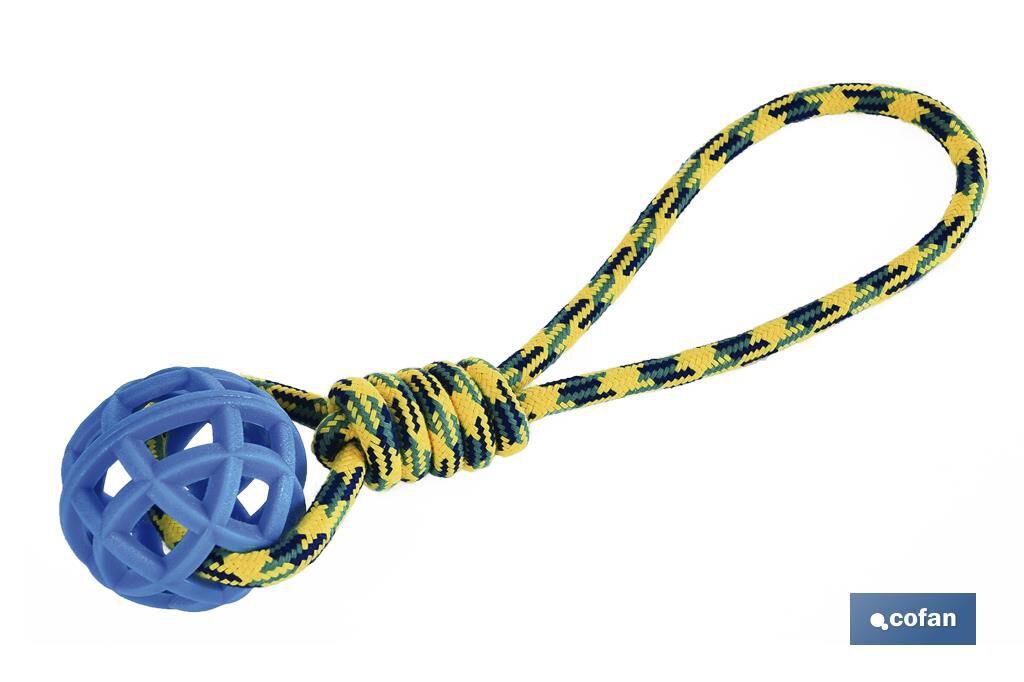 Set de Juguetes para Mascotas | 6 Juguetes | Materiales NO t&oacute;xicos, , large Imagen numero 3