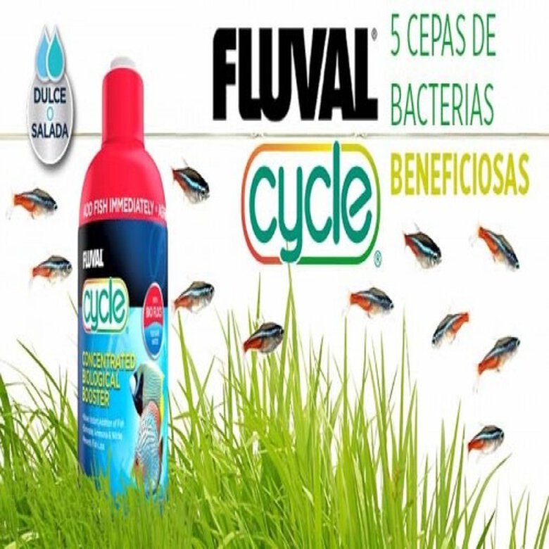 Fluval cycle bacterias 250 ml, , large image number null