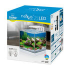 Acuario Nexus Pure Cube 25 - Set Completo 22 litros con LED, Filtro Interior y Consumibles, , large image number null