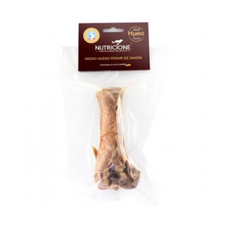 Nutricione Snack Hueso de jamon mitad (pack 5 uds)