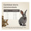 Beaphar Care+ pienso para conejos seniors, , large indicador imagen numero 7