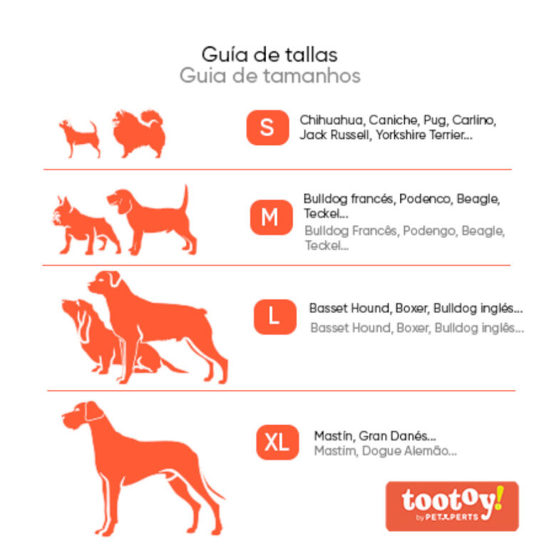 Tootoy! Chew Fetch It Lion Multicolor peluche para perros thumbnail