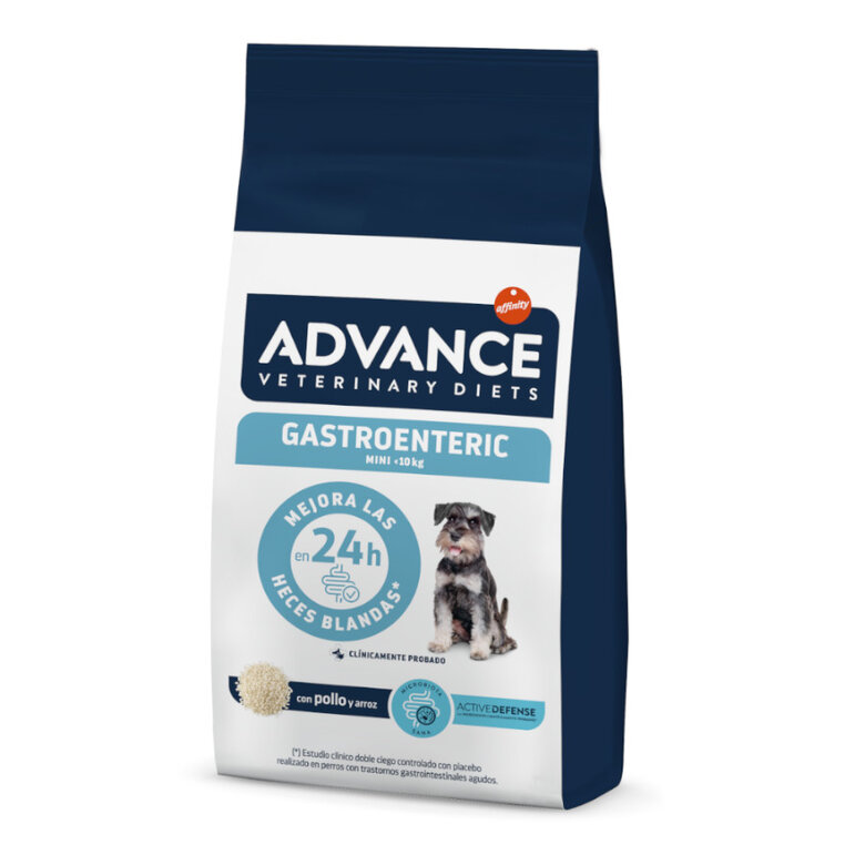 3 kg Advance Veterinary Diets Gastroenteric Mini pienso para perros