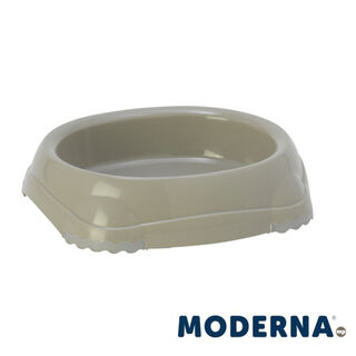 Moderna Mp Comedero Smarty Gris para gatos