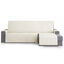 Protector Cubresofa Sofa Chaise Longue Derecha Extra Royale 290 cm. Color Marfil, , large indicador imagen numero 1
