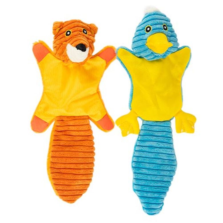 Peluches Crunchy ZORRO CRUNCHY thumbnail