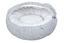 Leeby Cama Cueva Antiestrés Gris para gatos, , large indicador imagen numero 1