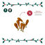 1 pack x 6 uds. Wonder Christmas Muslo de Pollo Snacks para perros, , large indicador imagen numero 3