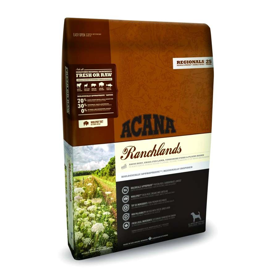 5.4 kg Acana Ranchlands pienso para gatos, , large Imagen numero 1