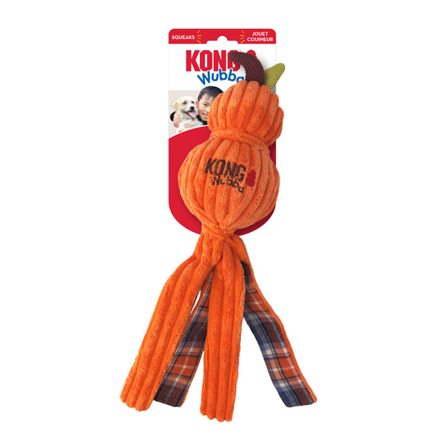 Kong Holiday Wubba Surtido juguete para perros, , large Imagen numero 5