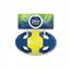 Juguete pelota rugby de TPR y goma espuma flotante para perros Zeus Fitness , grande, 18 cm, , large indicador imagen numero 1