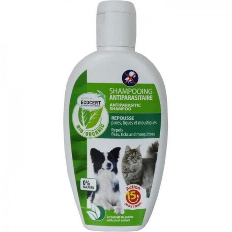 Vetocanis Champú Antiparasitario para perros, , large image number null