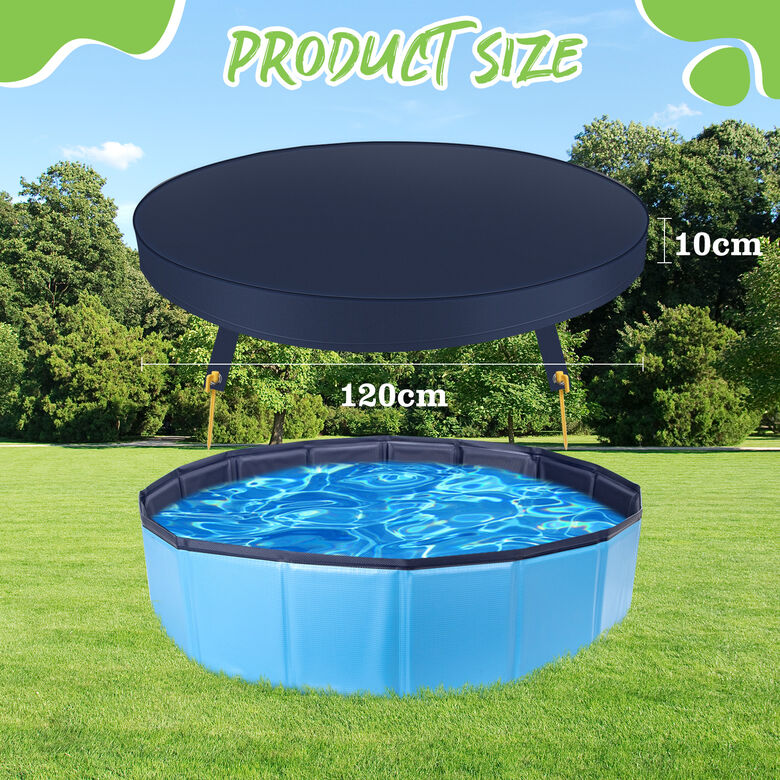 Nobleza Cubierta de Piscina para perros thumbnail