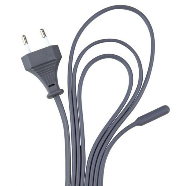 Cable calefactor para terrarios color Negro thumbnail