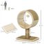 PawHut Rueda rascador de gato PawHut color Beige, , large indicador imagen numero 3