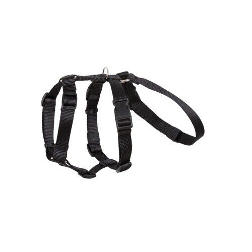 Arppe arn&eacute;s de nylon triple negro para perros, , large Imagen numero 1