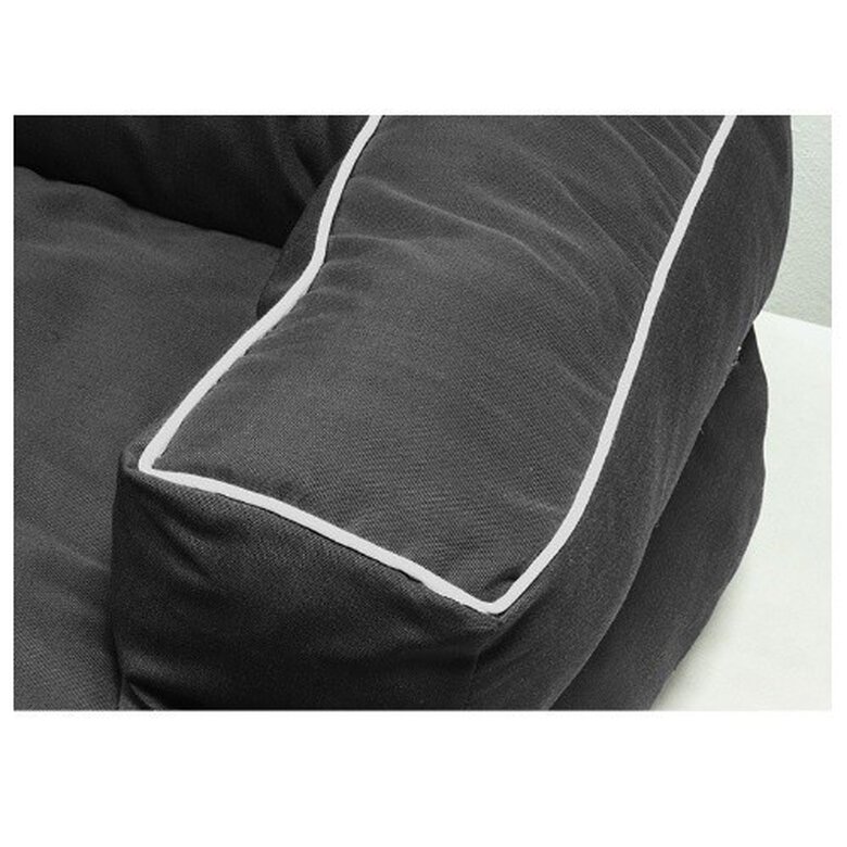 Confort pet sofa florida impermeable gris para perros, , large image number null