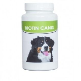 Cápsulas de biotina para perros Cloel ?Biotin canis?