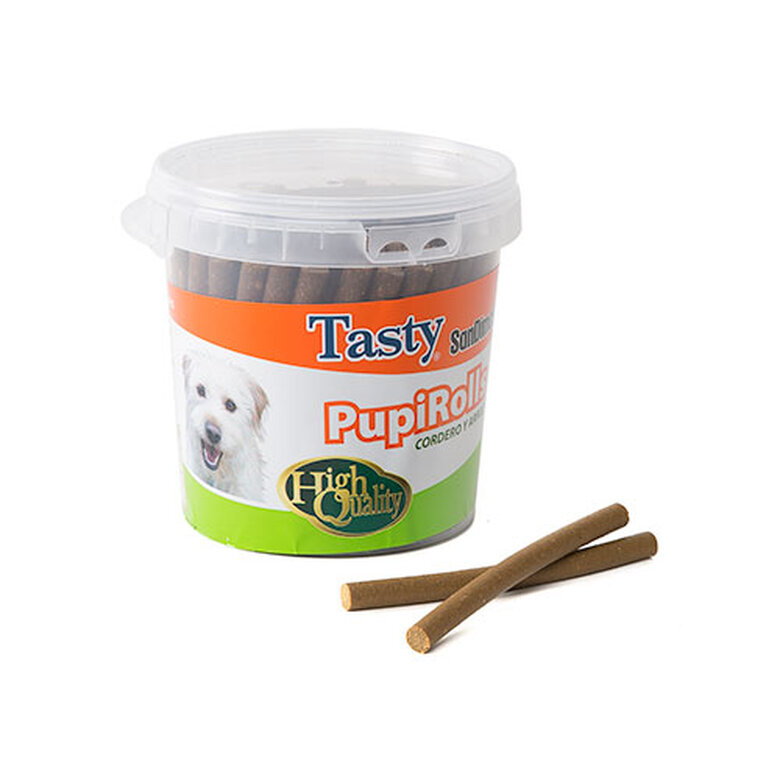 Pupirolls Barritas tiernas cordero y arroz para perros