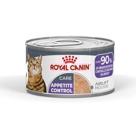 Royal Canin Appetite Control Mousse Lata para gatos adultos