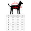 Outech Abrigo Impermeable Azul para perros, , large indicador imagen numero 5