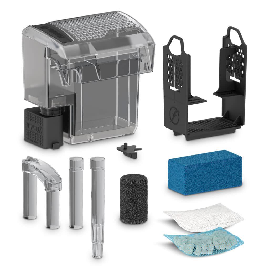 Fluval AquaClear filtro de mochila para acuario thumbnail