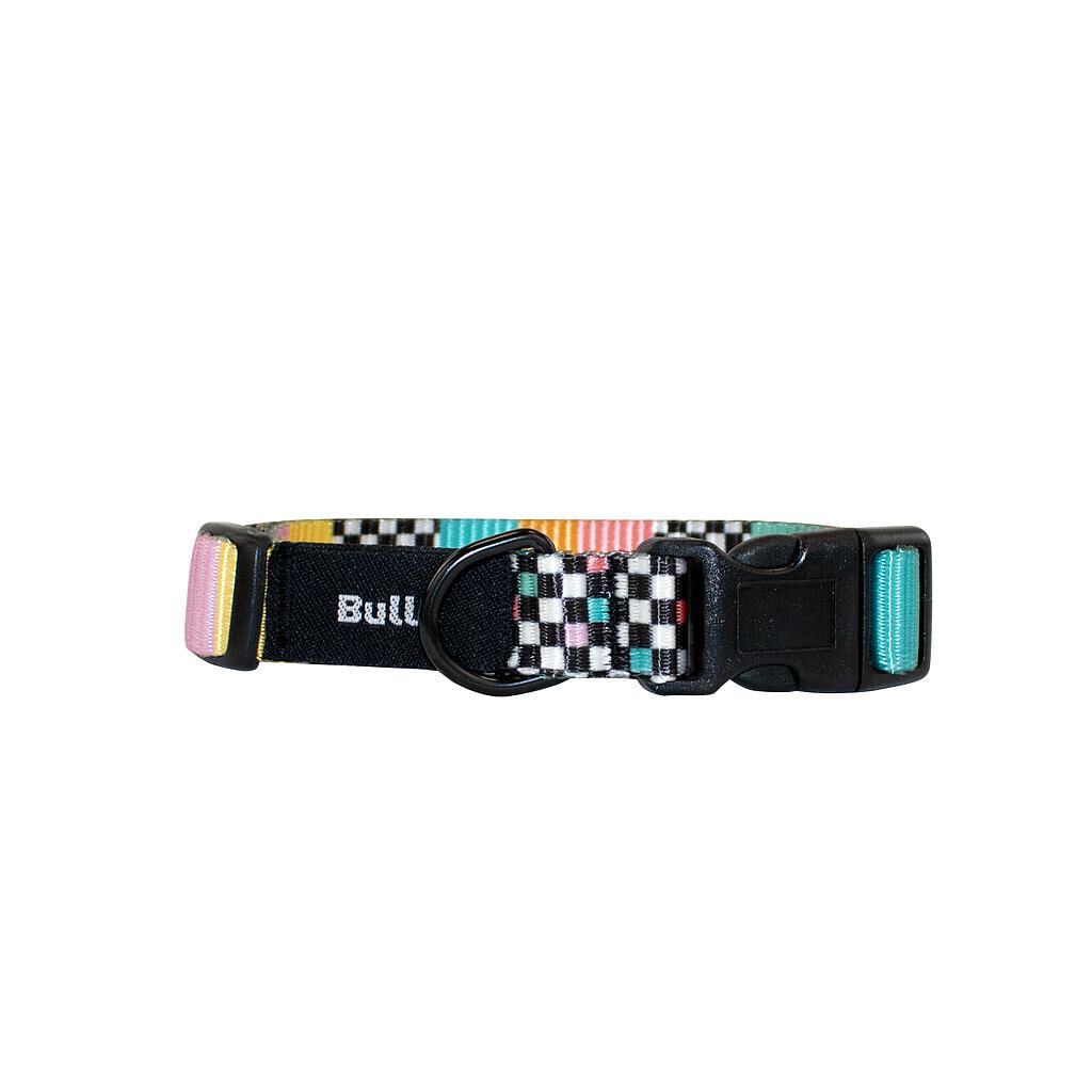 BULL COLLAR NYLON COLECCION AXEL (T-4 45-70 x 2,5 CM), , large Imagen numero 1