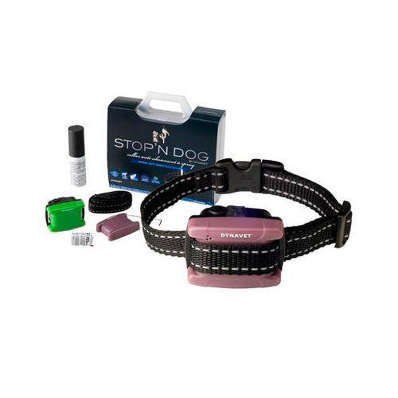 Dynavet Toy Stop'N Collar Antiladridos perros