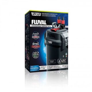 Filtro externo para acuario 207 para peces