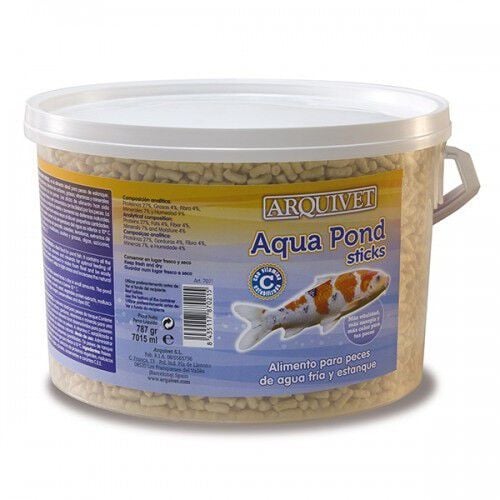 Comida Aqua Pond Sticks Arquivet para peces thumbnail