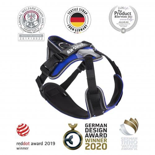 JULIUS - K9 Arn&eacute;s Julius K9 Longwalk Azul, , large Imagen numero 2