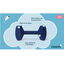 Coachi pesa de juguete azul para perros pequeños, , large indicador imagen numero 2