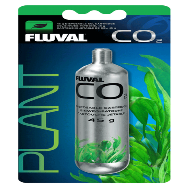 Cartucho desechable 45 g para kit de CO2 para peces , , large image number null
