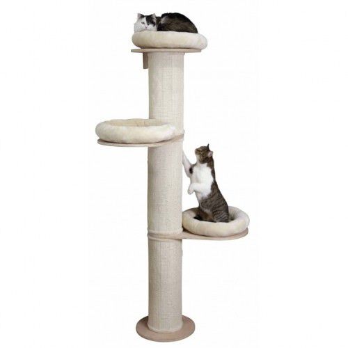 Rascador Dolomit Tower para gatos color Beige thumbnail