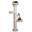 Rascador Dolomit Tower para gatos color Beige, , large indicador imagen numero 3