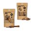 BIMORDISCOS PACK Snacks Naturales de Pavo para Perros, , large indicador imagen numero 1