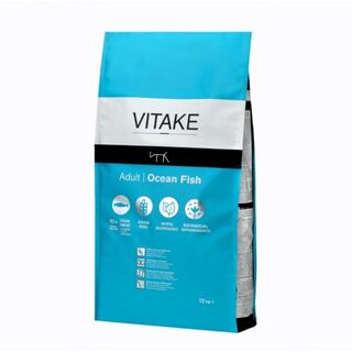 Vitake Pienso sabor Pescado para perros adultos