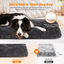 Nobleza Cama Perro Grande, Cama Perro Lavable, Peluche Largo Cama Para Perros, Suave y Esponjoso, Cama de Perro Antideslizante, Gris Oscuro, 110x73cm, , large indicador imagen numero 3