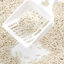 Nobleza - Arena de Tofu para Gatos 10kg (8x2.5kg) - Aglomerante Natural, Sin Polvo, Control de Olores y Desechable en el Inodoro, , large indicador imagen numero 3