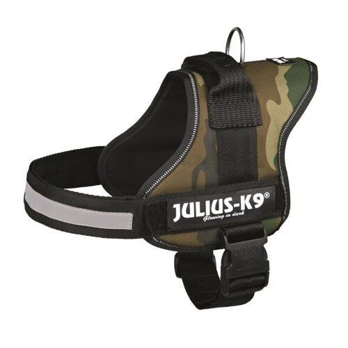 Julius-K9 arn&eacute;s de fuerza camuflaje verde para perros, , large Imagen numero 3