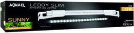 Aquael Leddy Slim Sunny luces led blancas para acuarios 