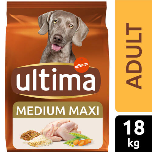 Affinity Ultima Adult Medium/Maxi Pollo pienso para perros thumbnail